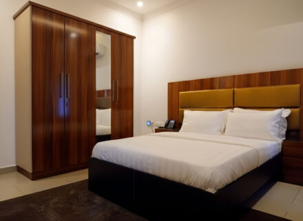 DCrown Place Idu by Grand Bezer