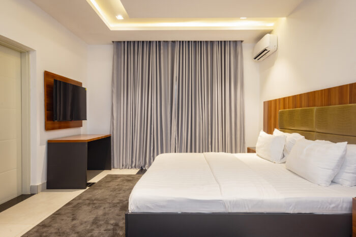 Deluxe (1 Bedroom Apartment)