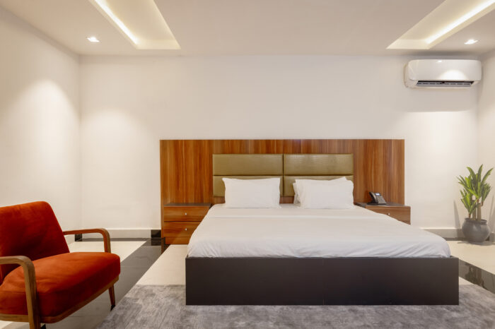 Executive (2 Bedroom Apartment)