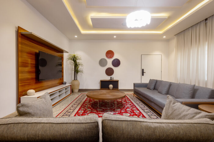 Presidential Suite (5 Bedroom Apartment)