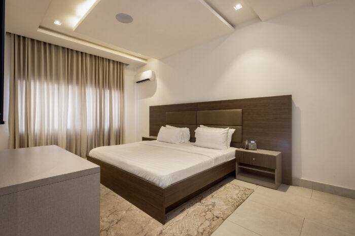 Royale Suite (3 Bedroom Executive Apartment)